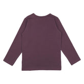 Langarm Shirt aus Baumwolle (Bio)